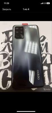 Смартфон OPPO Reno 5 lite 8 128gb в Санкт-Петербурге
