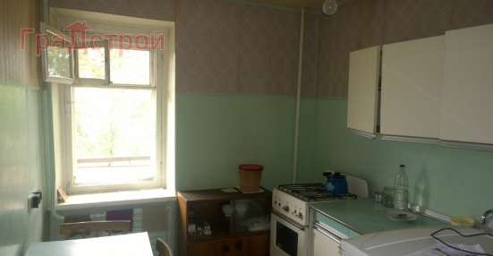 Продам двухкомнатную квартиру в Вологда.Жилая площадь 46,10  кв.м.Этаж 4.Дом кирпичный. в Вологде фото 8