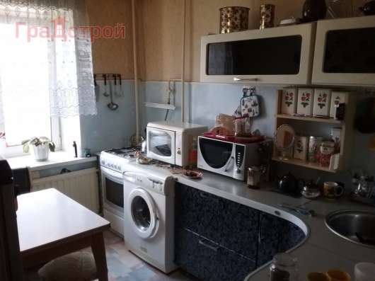 Продам трехкомнатную квартиру в Вологда.Жилая площадь 61,50  кв.м.Дом кирпичный.Есть Балкон. в Вологде фото 5