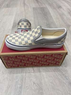 Слипоны Vans в Шахтах фото 3