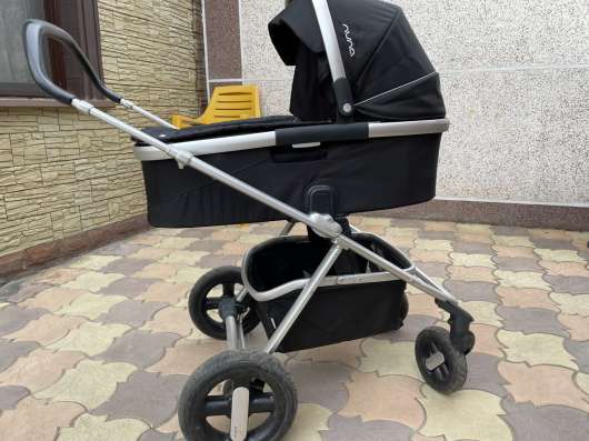 Коляска nuna ivvi 2в1 в Москве фото 6