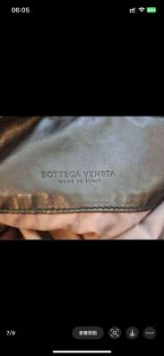 Сумка bottega veneta в Москве фото 4