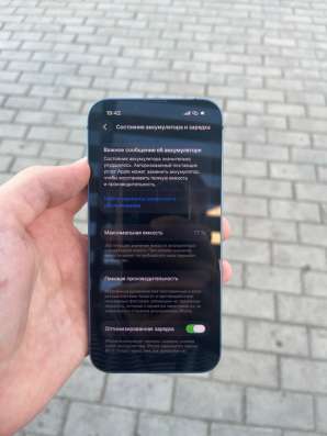 Обменяю iPhone 13 на 256 гб в Барнауле фото 3