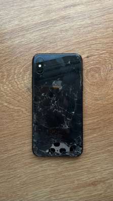 iPhone X, 64 ГБ, 1 SIM в Ярославле