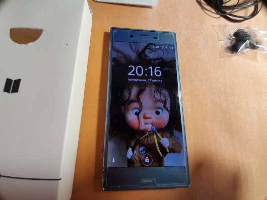 Телефон Sony XPERIA XZs G8232 в Челябинске фото 14