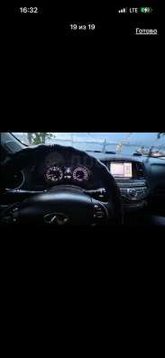 Infiniti jx 35,2013 в Владивостоке