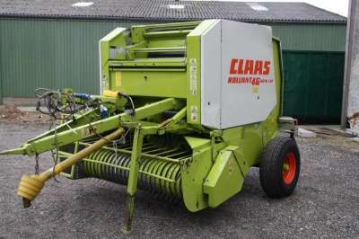 Пресс-подборщик  Claas Rollant 46 в Кемерове фото 4