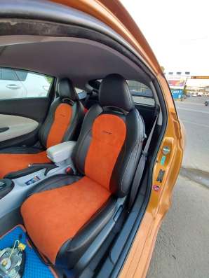 Индивидуальный пошив авточехлов в Краснодаре фото 5