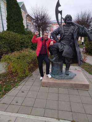 Валерий, 55 лет, хочет пообщаться в Кашире