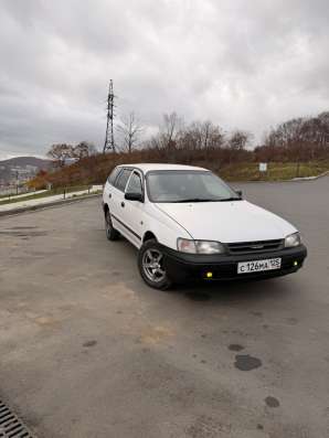 Продается Toyota Caldina 2001 в Находке фото 5