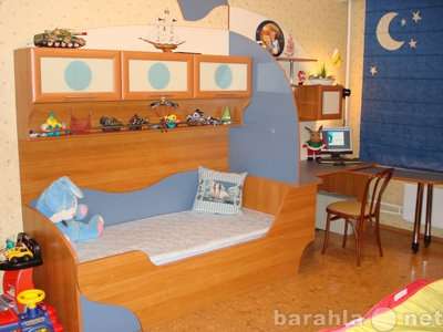 детскую кроватку в Челябинске фото 8