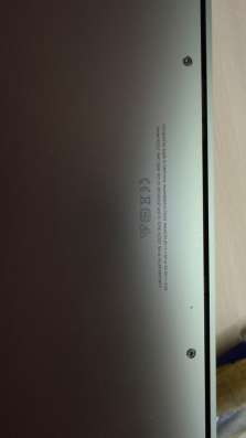 Macbook air m1 (2020) разбит экран в Набережных Челнах фото 4