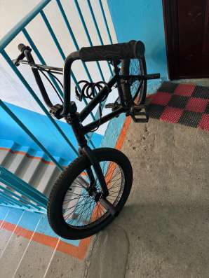 Велосипед BMX