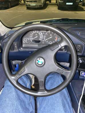 BMW e34 в Реутове фото 5