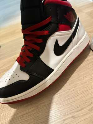 Кроссовки Nike Jordan в Москве фото 4