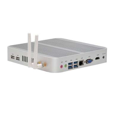 Безшумный Mini pc Intel i3-7100u 8Gb Ram в Оренбурге фото 4