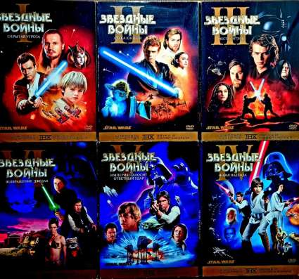 Продам диски DVD с фильмами