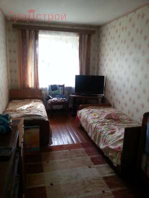 Продам двухкомнатную квартиру в Вологда.Жилая площадь 48  кв.м.Дом кирпичный.Есть Балкон. в Вологде фото 5