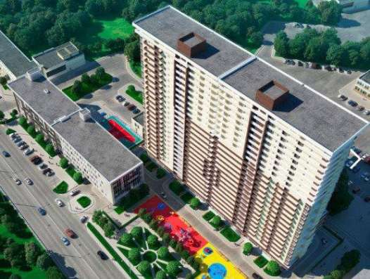 Продам однокомнатную квартиру в Краснодар.Жилая площадь 39,50  кв.м.Этаж 12.Дом монолитный. в Краснодаре фото 3