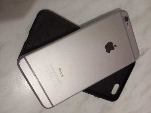 Обмен iPhone 6 Plus