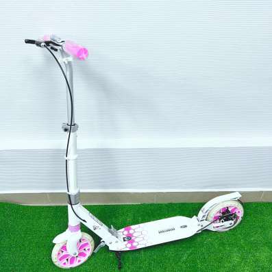 Двухколёсный самокат Scooter