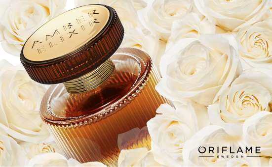 Парфюмерная вода Amber Elixir 50 ml