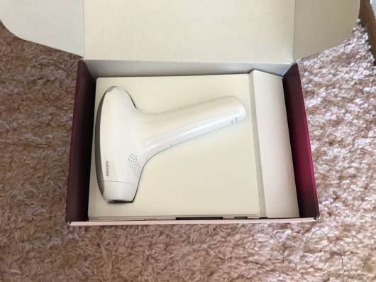 Фотоэпилятор Philips lumea advanced в Омске