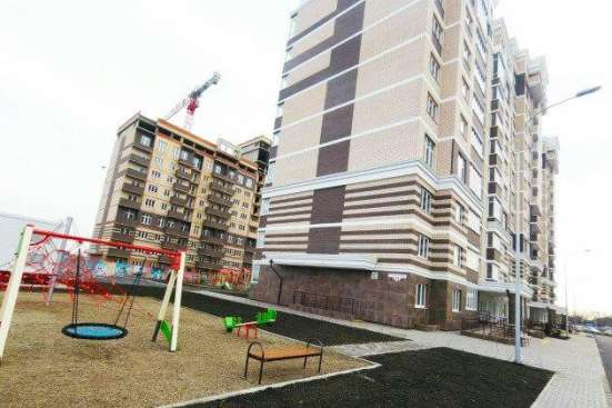 Продам однокомнатную квартиру в Краснодар.Жилая площадь 38  кв.м.Этаж 10.Дом кирпичный. в Краснодаре фото 4