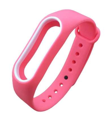Сменный ремешок для Xiaomi Mi Band 2 в Санкт-Петербурге