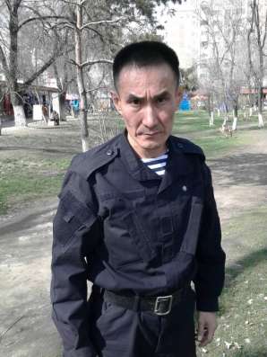 Ищу работу в охране стаж 21 год