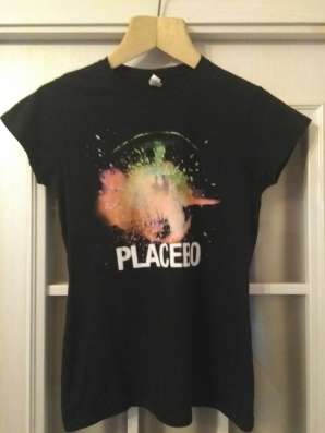 Футболка Placebo
