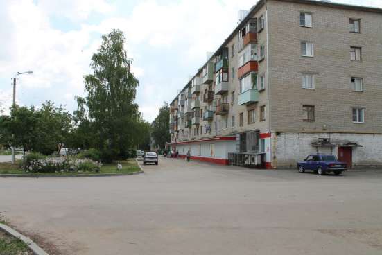 Действующий магазин в Рязани