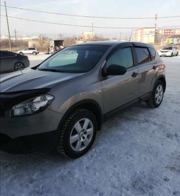 Nissan Qashqai, 2010