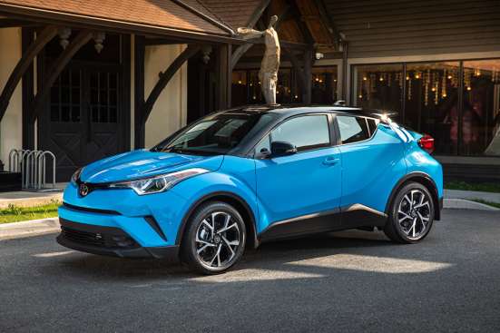Toyota RAV-4 incredible discount