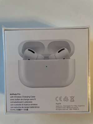 Наушники AirPods Pro в Нижнем Новгороде фото 8