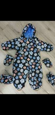 Комбинезон Crockid