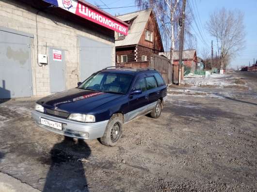 Nissan Wingroad 1998