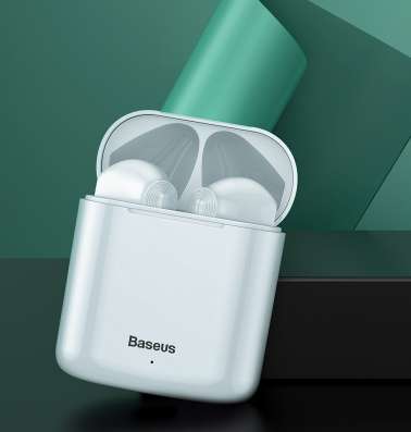 Беспроводные наушники Baseus W09