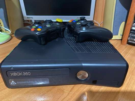 Xbox 360 slim не работает кнопка ☹️