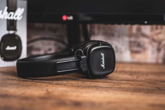 Беспроводные Marshall Major IV. Новые в Краснодаре фото 3