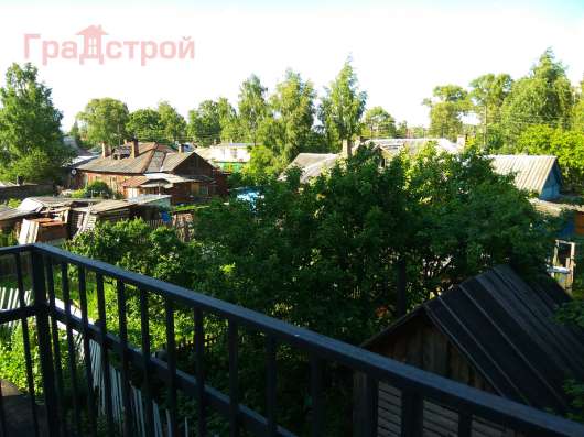 Продам однокомнатную квартиру в Вологда.Жилая площадь 33  кв.м.Дом кирпичный.Есть Балкон. в Вологде фото 4