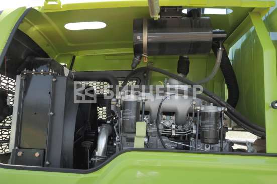 Фронтальный погрузчик FORWARD 638ES в Челябинске фото 4