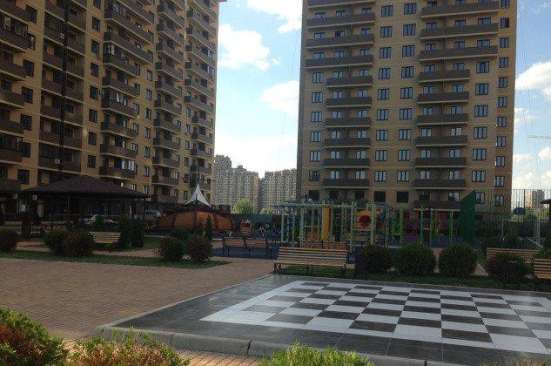 Продам однокомнатную квартиру в Краснодар.Жилая площадь 39,60  кв.м.Этаж 8.Дом монолитный. в Краснодаре