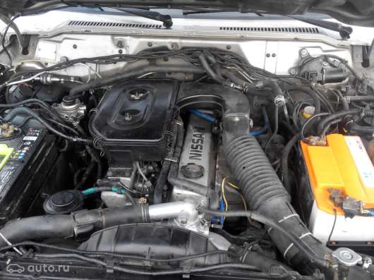 Nissan Patrol, 1999 в Курске