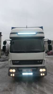 DAF LF 45 в Петрозаводске