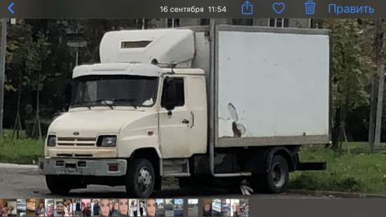 ЗИЛ бычок