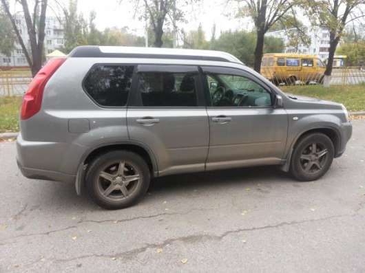 Ниссан X-Trail в Тольятти фото 5
