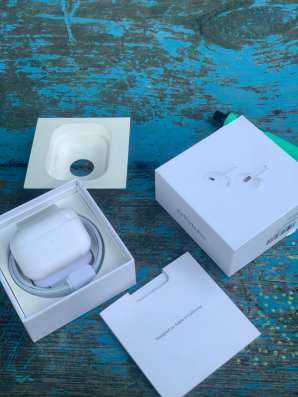 Наушники AirPods 2