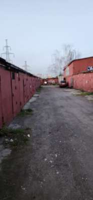 Продам гараж