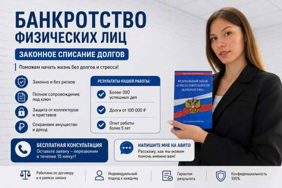 Банкротство Граждан